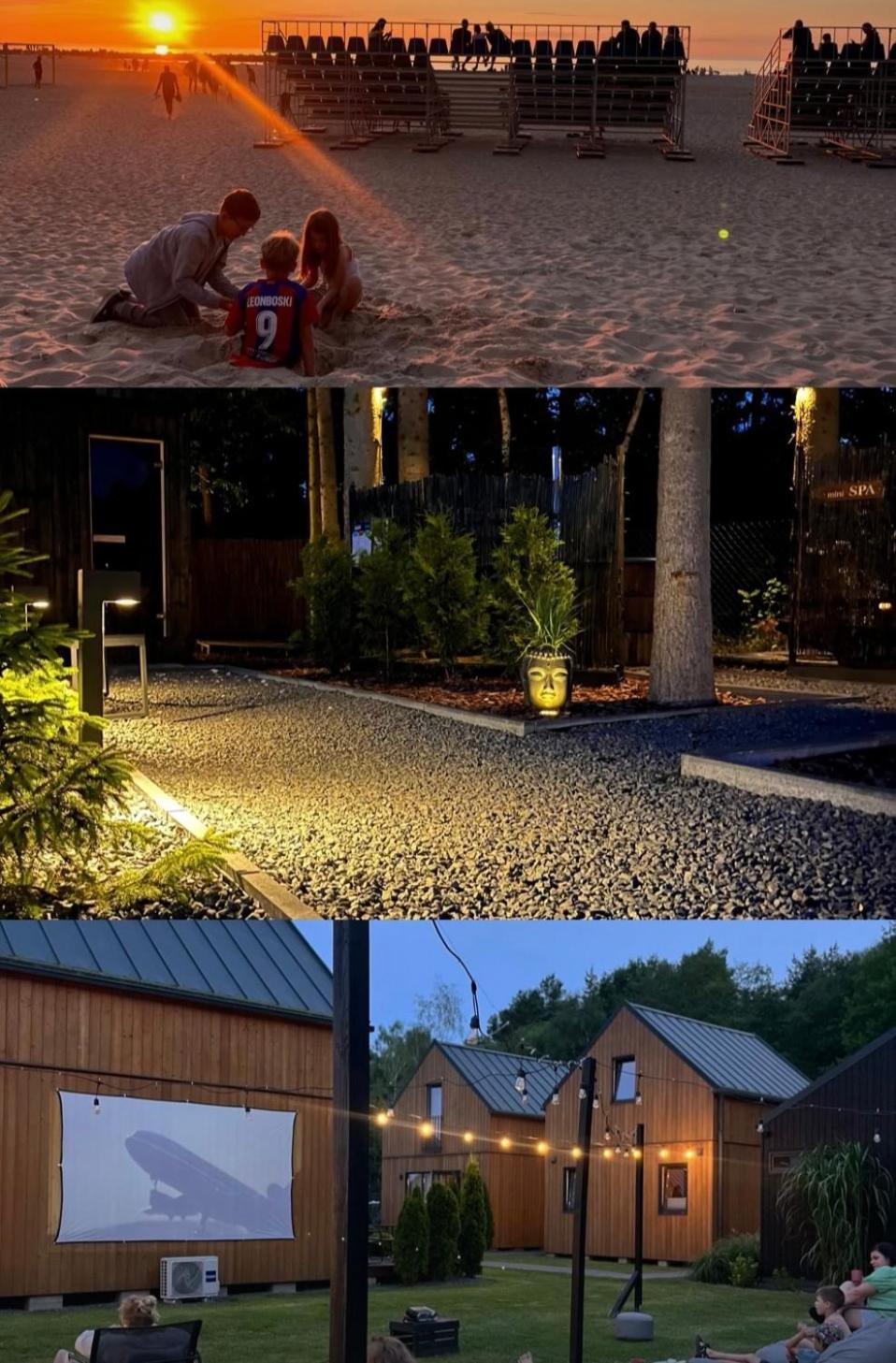 Mikroklimat Komfort Jarosławiec 外观 照片
